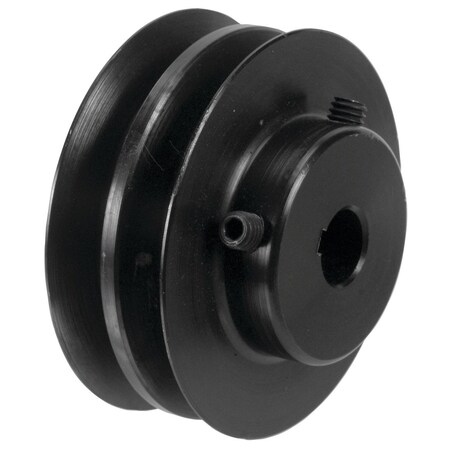 A & I Products Drive Pulley 0" x0" x0" A-B1SB6608